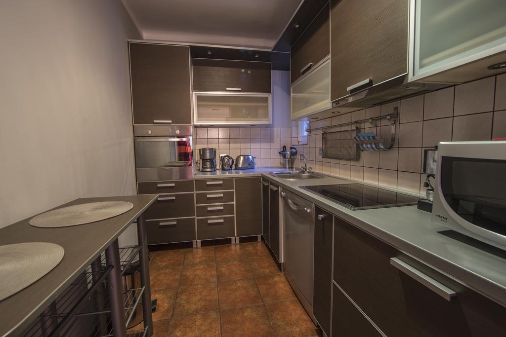 D-Home Apartment Belgrade Exterior photo